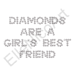 Diamonds best Friend