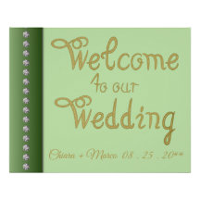 Welcome-Wedding-Poster